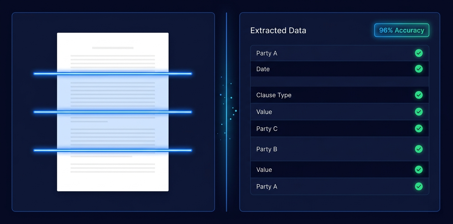AI Document Processing Engine