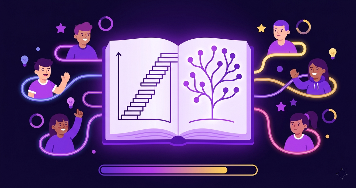 Luminary — Adaptive EdTech Learning Platform