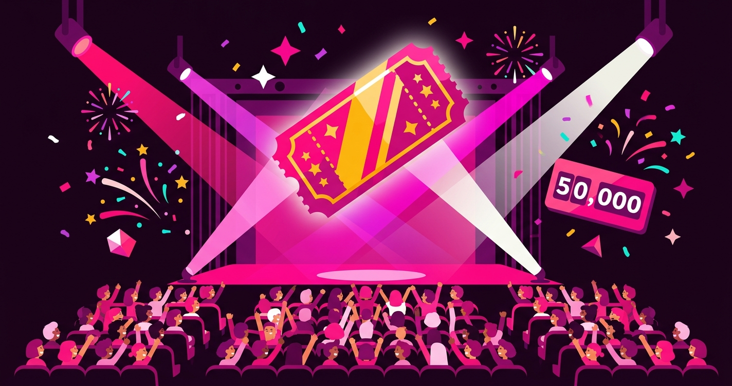 Stagewise — Event Management & Ticketing Platform