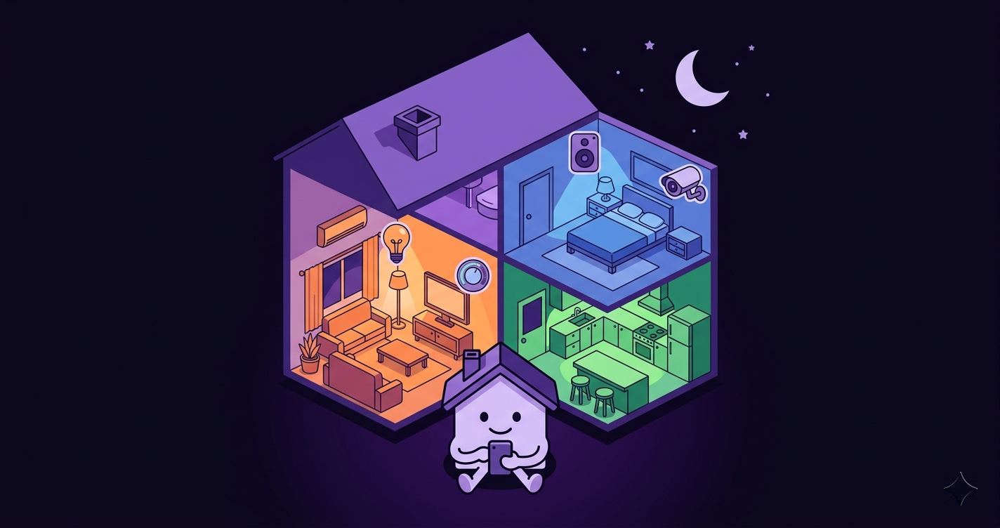 Ambien — Smart Home Automation & Energy AI