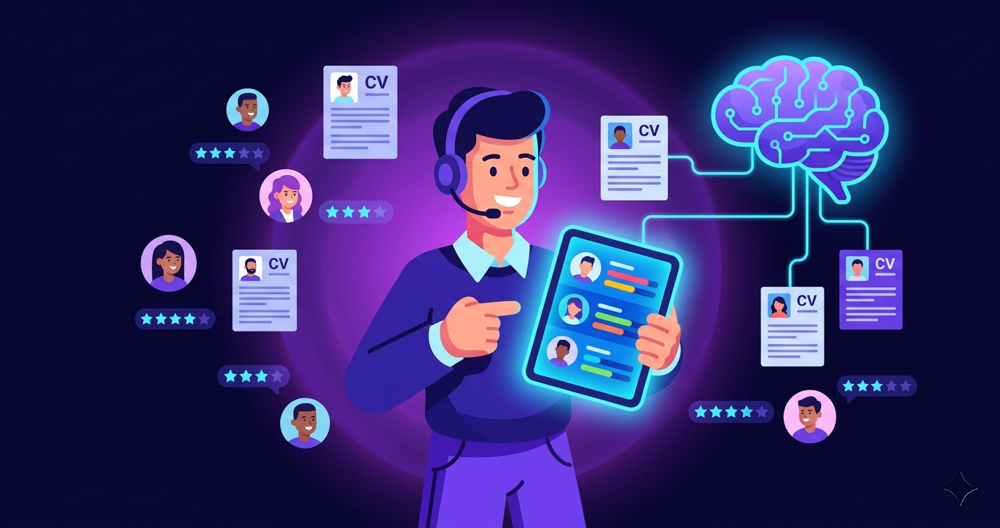 TalentLens — AI Hiring & Talent Intelligence
